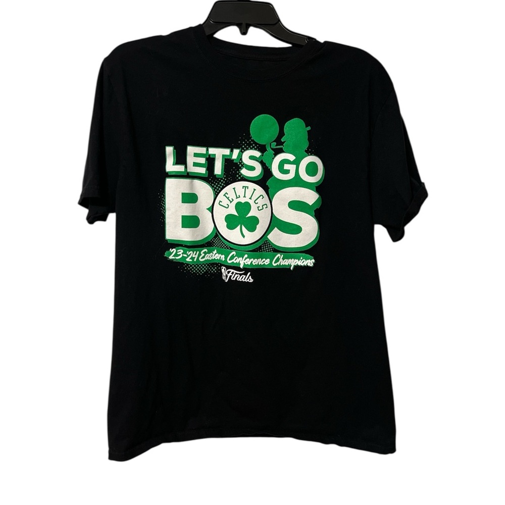 Men’s Boston Celtics 2024 Eastern Conference Champions T-Shirt